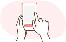 Webアプリの画面に従って、印刷用のデータを登録します。